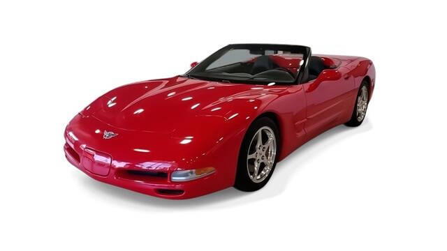 2003 Chevrolet Corvette for sale at Bowman Auto Center in Clarkston, MI