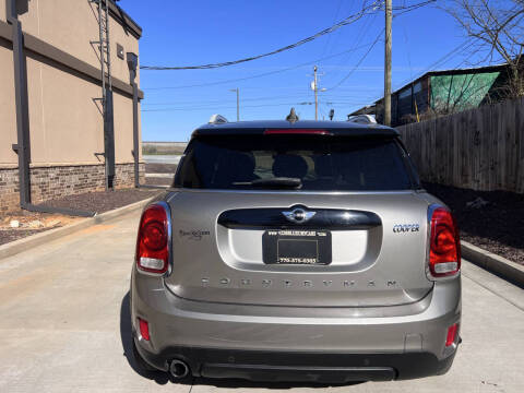 2018 MINI Countryman Cooper