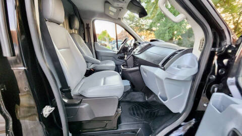 2016 Ford Transit 150