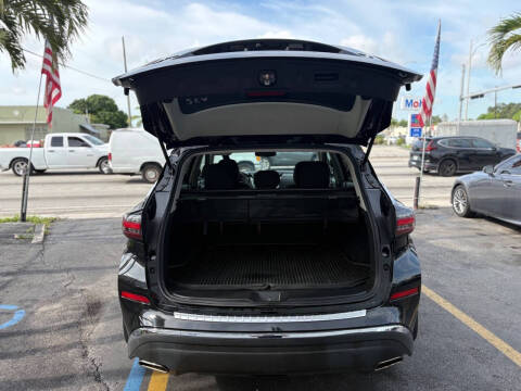 2019 Nissan Murano SV