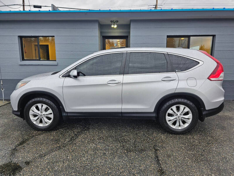 2012 Honda CR-V EX-L