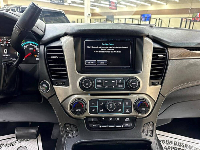 2020 GMC Yukon XL Denali