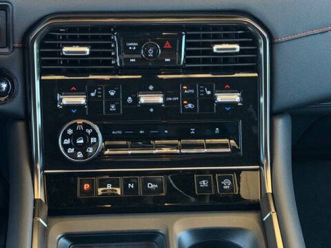 2025 Nissan Armada PRO-4X