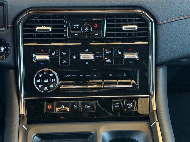 2025 Nissan Armada PRO-4X