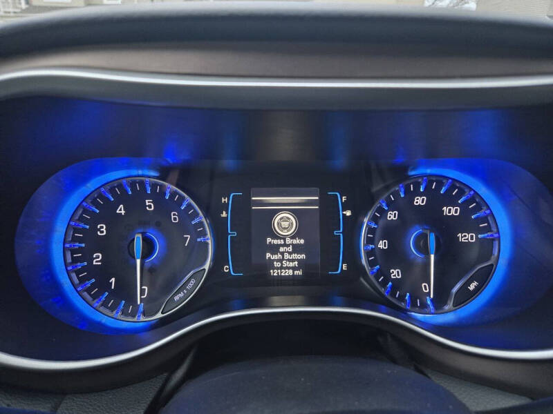 2019 Chrysler Pacifica Touring Plus