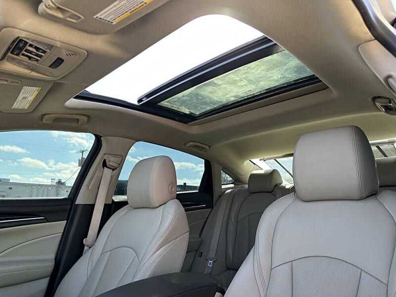 2017 Buick LaCrosse Premium