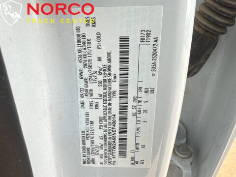 2022 Ford F-250 Super Duty