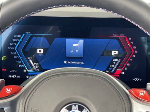 2024 BMW M4 Competition xDrive