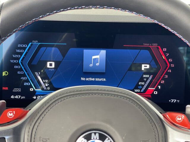 2024 BMW M4 Competition xDrive