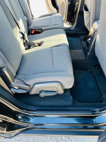 2010 Dodge Journey SE