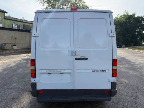 2006 Dodge Sprinter 2500