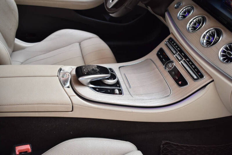 2019 Mercedes-Benz E-Class E 450