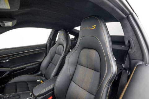 2018 Porsche 911