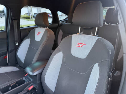 2018 Ford Focus ST