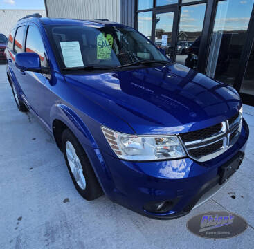 2012 Dodge Journey