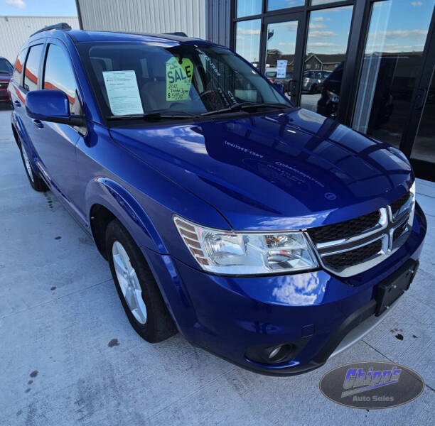 2012 Dodge Journey