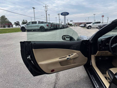2005 Chevrolet Corvette