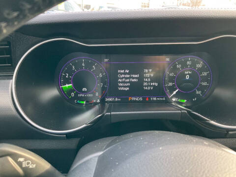 2019 Ford Mustang GT Premium