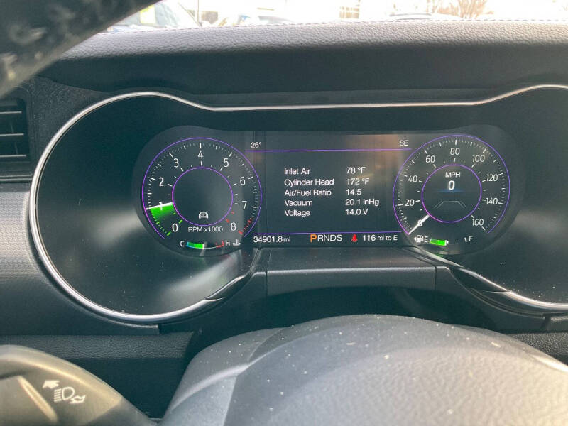 2019 Ford Mustang GT Premium