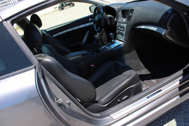 2013 Infiniti G37 Coupe x