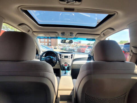 2013 Subaru Outback 2.5i Premium