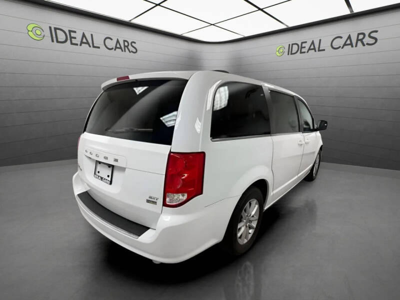 2019 Dodge Grand Caravan SXT