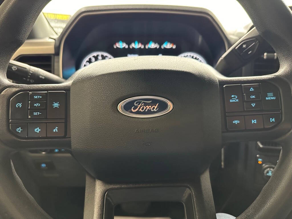 2021 Ford F-150 for sale at GOL Auto Group in Round Rock, TX