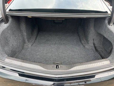 2016 Cadillac CT6 2.0T Luxury