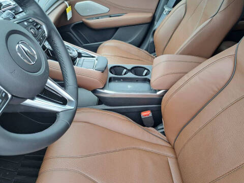 2026 Acura RDX SH-AWD w/Advance