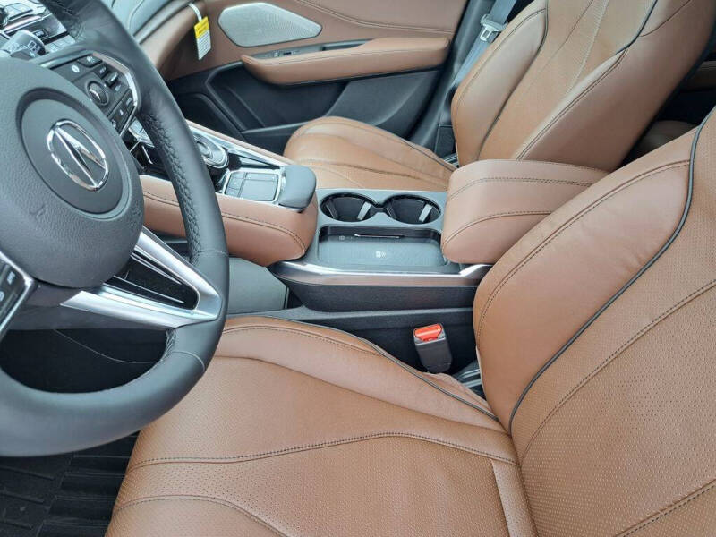 2026 Acura RDX SH-AWD w/Advance