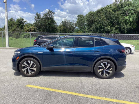2023 Volkswagen ID.4 Pro