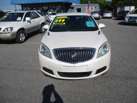 2016 Buick Verano