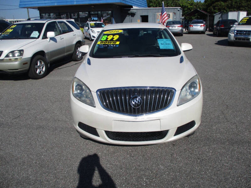 2016 Buick Verano