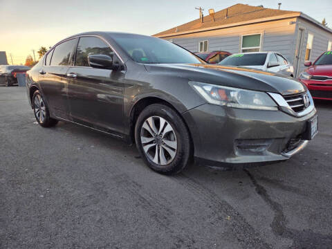 2013 Honda Accord LX