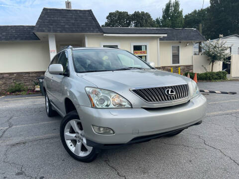 2006 Lexus RX 330 for sale at Hola Auto Sales in Atlanta GA