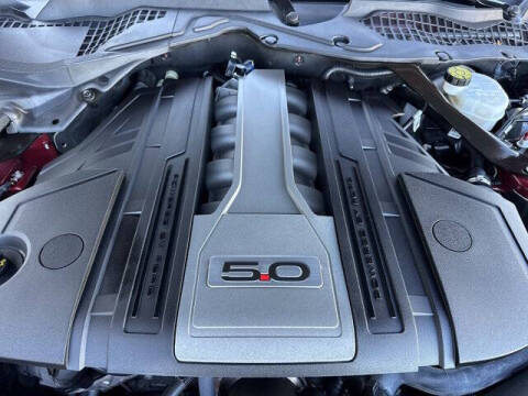 2019 Ford Mustang GT Premium