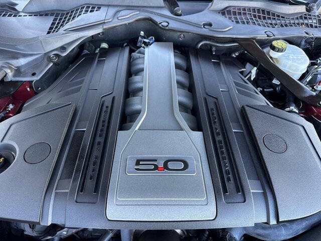 2019 Ford Mustang GT Premium