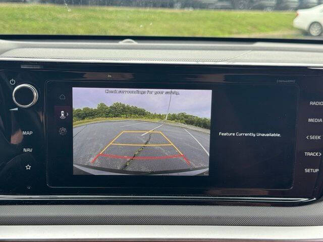 2023 Kia K5