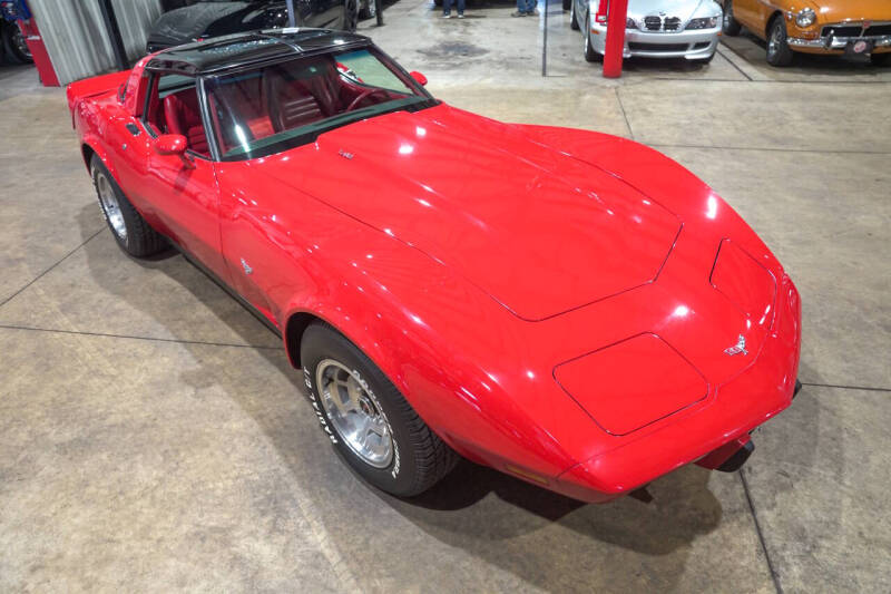 1979 Chevrolet Corvette