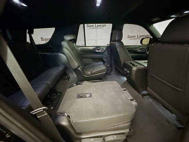 2024 Chevrolet Tahoe RST