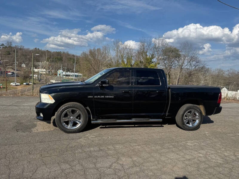 2011 RAM 1500