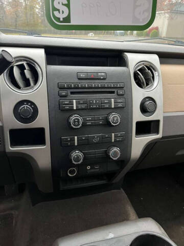 2011 Ford F-150