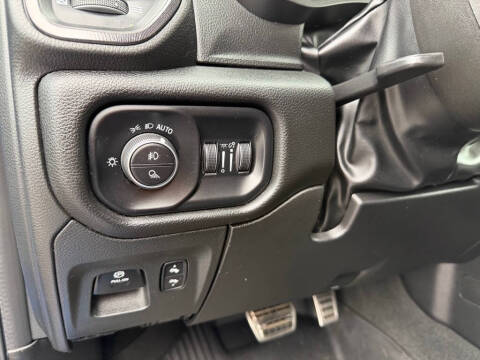 2022 RAM 1500 CREW SPORT