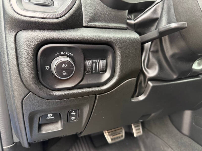 2022 RAM 1500 CREW SPORT