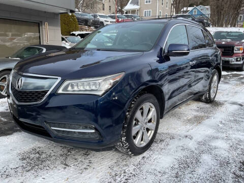 2016 Acura MDX