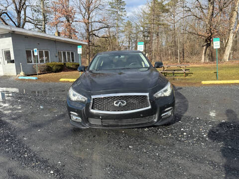 2017 Infiniti Q50 3.0T Premium