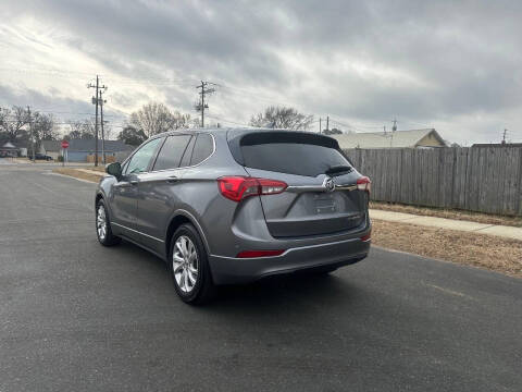 2020 Buick Envision Preferred