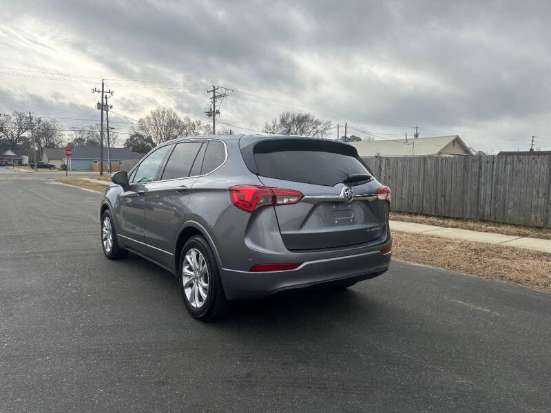 2020 Buick Envision Preferred