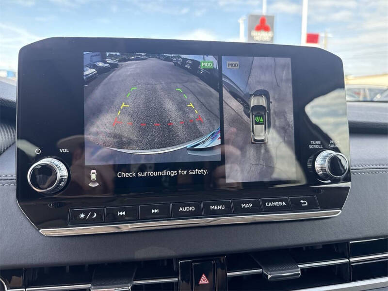 2025 Mitsubishi Outlander PHEV SE