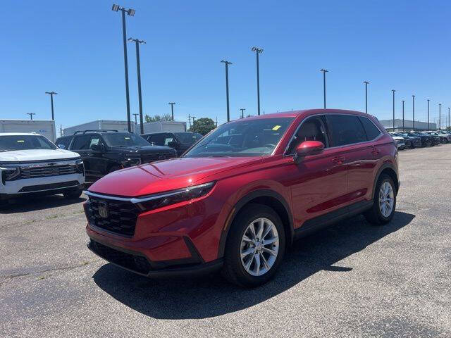 2024 Honda CR-V EX-L